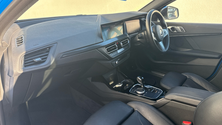 BMW 1 Series 118i [136] M Sport 5dr Step Auto [LCP] Petrol Hatchback